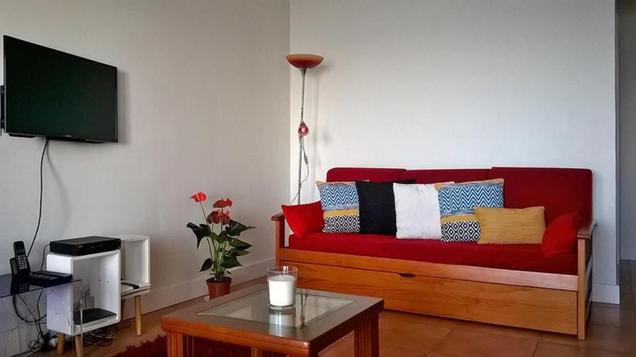 Tranquil Ocean View Apartment Funchal  Kültér fotó